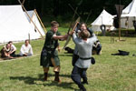 Mittelalterfest 2008 - www.mittelalterfeste.com - Photo von: Meldereiter & Waschweib